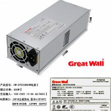 GW-EPS2U600 600W 2UѹԴ GreatWall Դģ