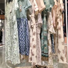 【子牧】21年夏品牌折扣尾货女装批发货源怎么找 子牧品牌女装怎么拿货