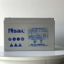 风帆蓄电池型号6-GFM-100 规格型号12V100AH 耐高温长寿命蓄电池