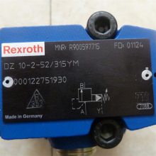 Rexroth // R900597715 DZ10-2-5X/315YM // 先导式压力顺序阀