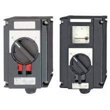 Eaton Crouse-Hinds series GHG635 manual motor star