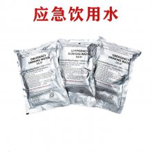 应急饮用水抗洪救援饮用便携水救生艇筏饮用水DS-97F饮用淡水