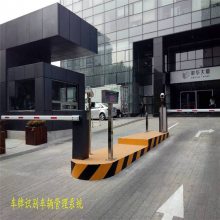 襄樊停车场设备图片