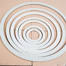 pp法兰 阻燃法兰 风管连接配件 加强圈管道加强筋 法兰接头 熙塑诚环保