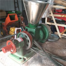 麸皮分离式面粉机 全自动278型粮食磨面机小麦磨粉机
