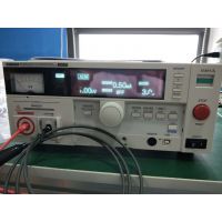 日本菊水TOS5302耐压绝缘测试仪