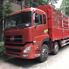 前四后八载货车福德前四后八货车厂家