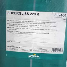 ʿMOTOREX SUPERGLISS 220K½Դ