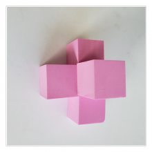 EVA泡棉儿童玩具积木块彩色eva泡棉积木玩具可来图来样定制