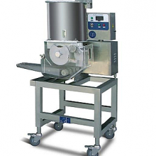 肉泥成型机设备介绍