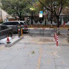 鹿晟智能 济南挡车杆道闸 车牌道闸 道闸价格 直杆道闸案例分享 安装 批发