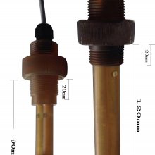 供应在线大量程，飓风，感应式电导传感器，酸碱浓度计