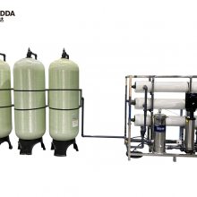 反滲透设备工作流程分析