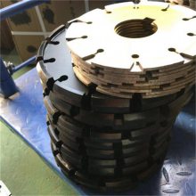 硕阳 牧场牛场刻纹机 柴油刻槽机 做防滑面刻槽拉纹机