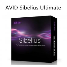 άAVID Sibelius Ultimate ҵֽ״