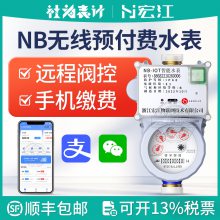 远传水表无线_nb无线远传水表_无线远传智能水表