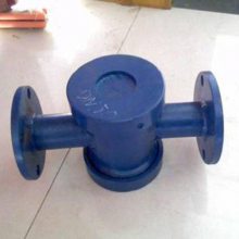 DN40法兰 丝扣 焊接水流指示器 汇鹏管道供应 诚信经营