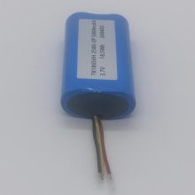 18650 2500 2P 3.7V 5000mAh 85﮵أܼصԴ