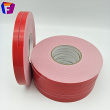 汽车PE泡棉胶带 红膜泡棉双面胶 减震泡棉双面胶