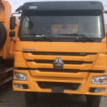 sinotruk豪沃自卸出口howo dump truck for sale