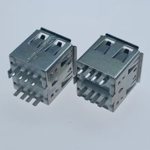 USB AF 2.0Ӹ15.64mmĸ/ĽŲDIP/ž/4PIN/