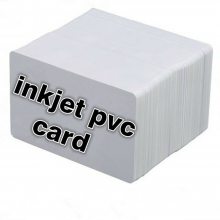 PVCīӡͿ׿ PVC INKJET ID/i'd CARD