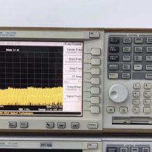  Ϻ ǵE4445AƵ׷ 3HZ~13.2GHZ