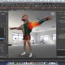 AUTODESK Maya 玛雅 三维计算机动画、建模、仿真和渲染软件