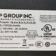 FSP230-AAAN3 24V 9.58A 230W ԴӦ Դ