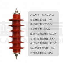  HY5WS-17/50ɲж 10KVѹͱ