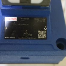 供应 Rexroth 力士乐 流量阀 2FRE16-43100LBK4M R900915819