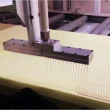 保温板淋胶机 双组份多头淋胶机 深圳泓骏达淋胶机厂家