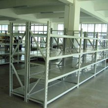 欧亚德南通达 津昆山地通用钢制层板式结构货架 电器线束配件整理架