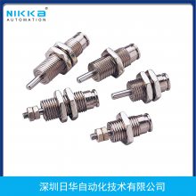 Mindman 金器MCMJPS-10-5笔型气压缸 精巧身形 稳定气压驱动