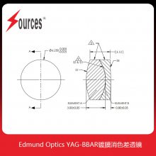 #3728--Edmund optics YAG-BBARĤɫ͸