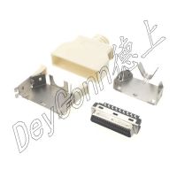 ϵSCSI HPCN20PINӿ HPCN߶20оʽ߹ͷɫ