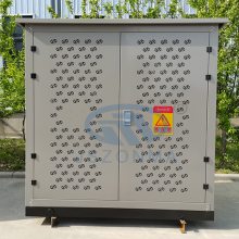 这两种箱式变电站，用于景区等项目太合适了