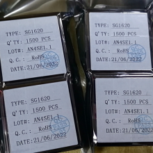 SGʽLCDҺʾоƬҺʾIC SG1620 DICE