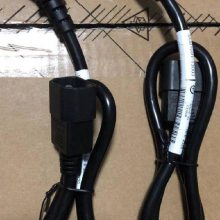 142263-001 C13-C14 10A IEC to IEC 2M HP PDUԴ