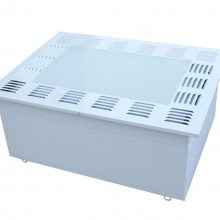 净化设备顶部进风高效送风口 冷板烤漆材质 320型500风量