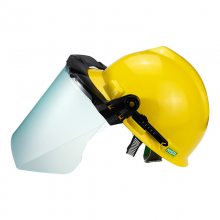 MSA/梅思安 10115844 V-Gard 防雾防刮擦 耐高温透明面屏