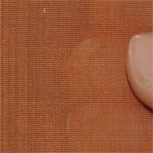 供应1000目紫铜网 防辐射屏蔽网 H65黄铜500目筛网