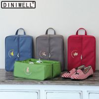 卡通旅行收纳整理鞋袋 多用分类收纳包 收纳袋 鞋子收纳包 鞋包