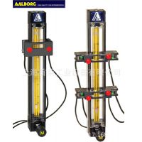 AALBORG P系列 T系列玻璃转子流量计带开关报警