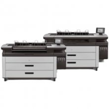 全新惠普XL3900/4100/5100/8000高速喷墨打印机数字蓝图机打印机