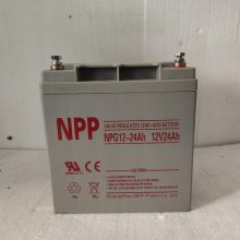 NPP NPG12-24Ah յ12V24AH UPS/EPSֱ