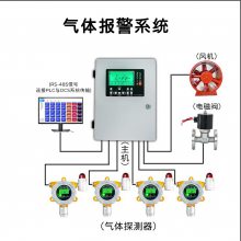 陕西 一氧化碳气体泄露报警器 一氧化碳气体浓度探测器 煤气报警仪