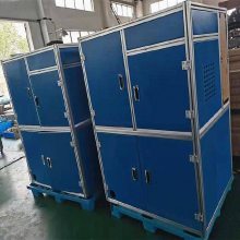 铝型材框架 检测设备铝合金机箱机柜 自动化设备测试台架