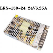 صԴLRS-150-24V6.25AҵLEDģAC110V220VתDC12V