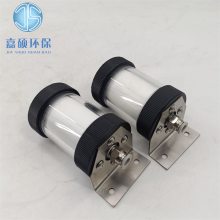 嘉硕环保GLQ55(TYA3-0) 有机玻璃水样过滤器